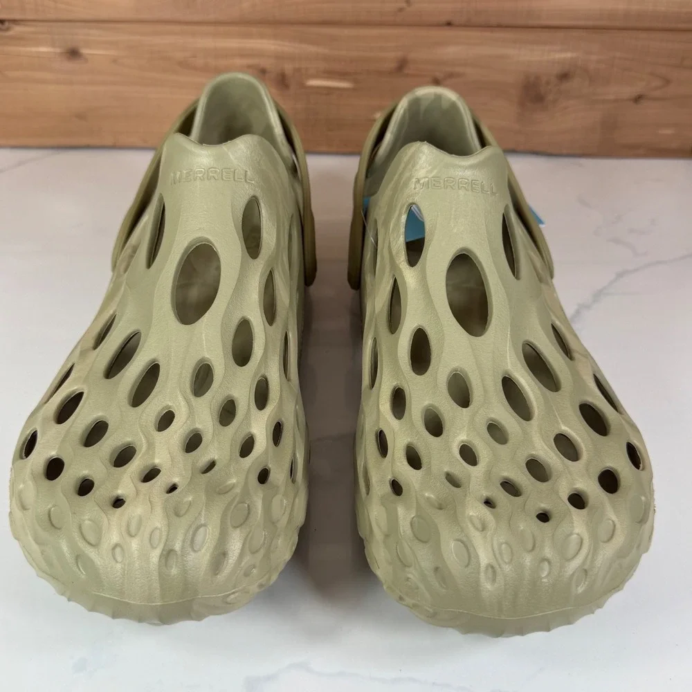 Merrell Hydro Moc Herb Green Marbled Water Shoes Mens 13 J003745 NEW